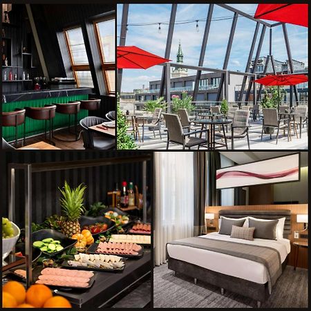 Ramada By Wyndham Budapest City Center Exteriör bild
