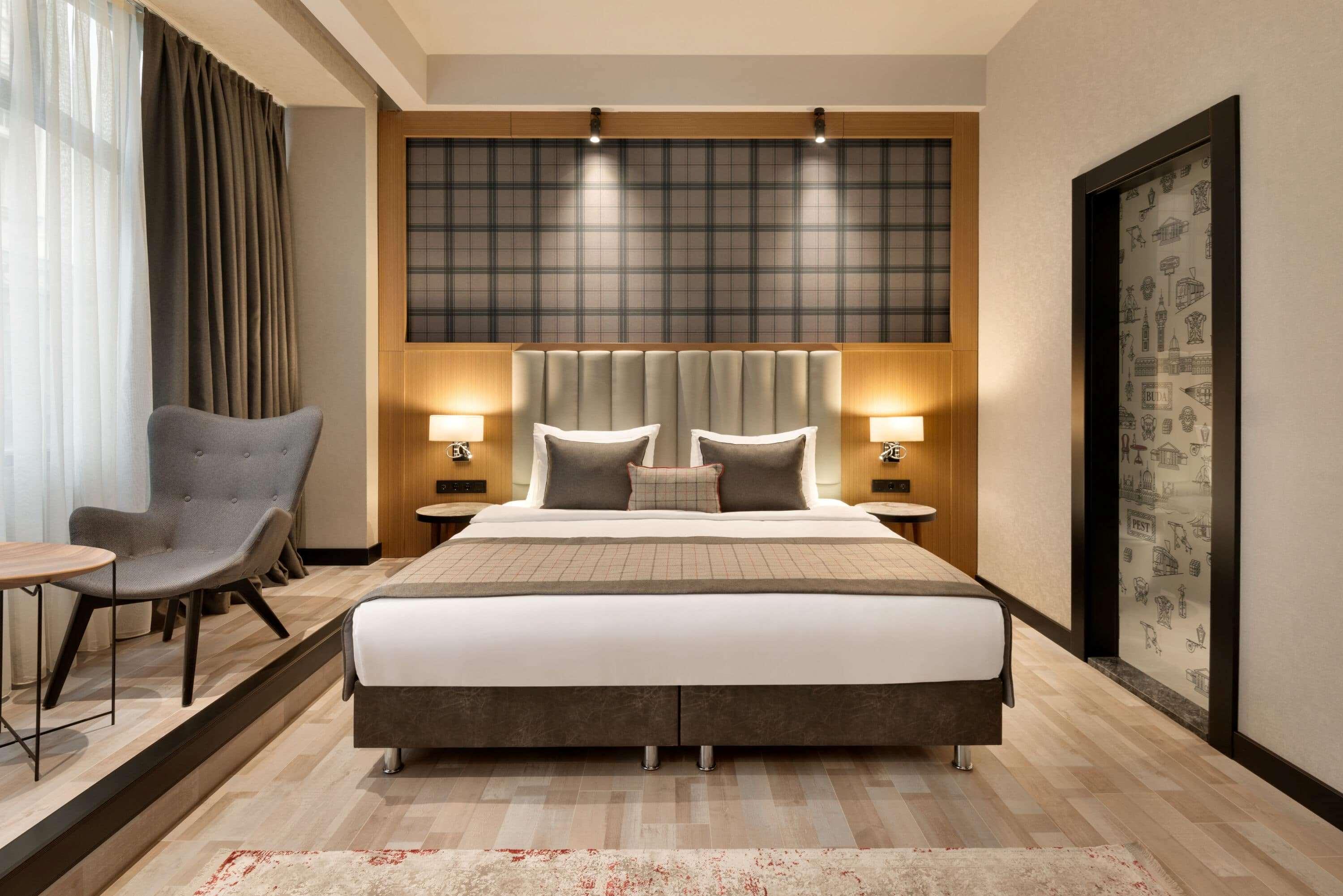 Ramada By Wyndham Budapest City Center Exteriör bild