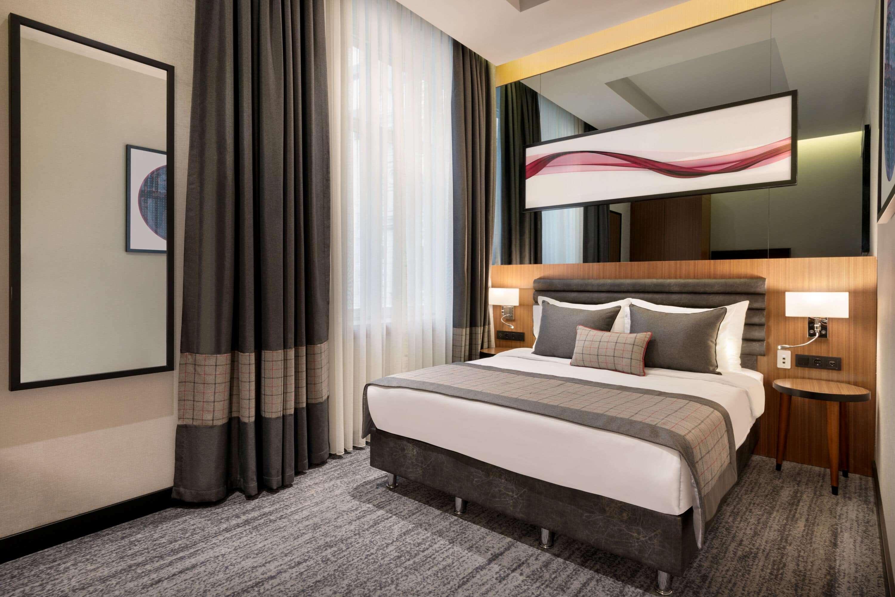 Ramada By Wyndham Budapest City Center Exteriör bild