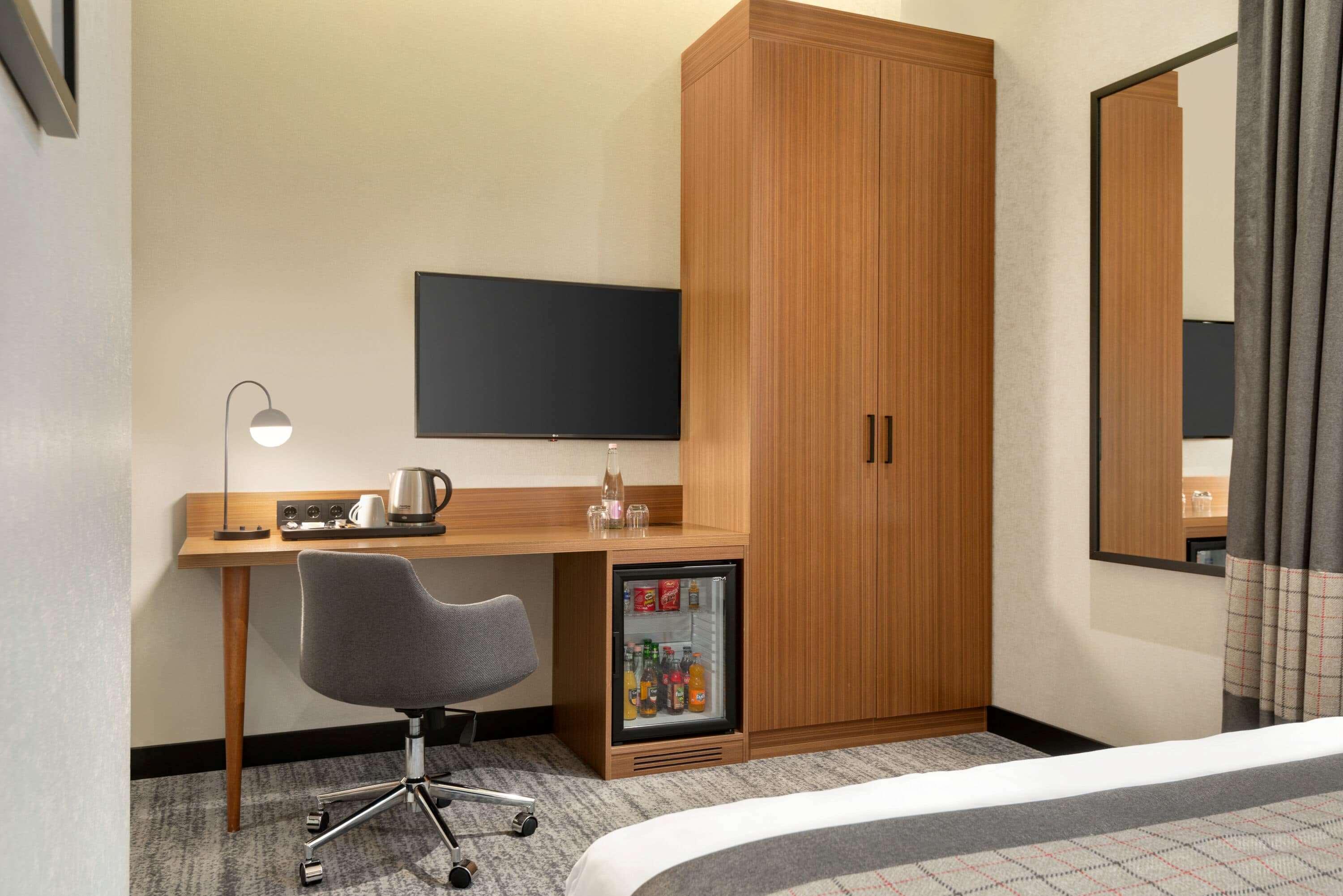 Ramada By Wyndham Budapest City Center Exteriör bild