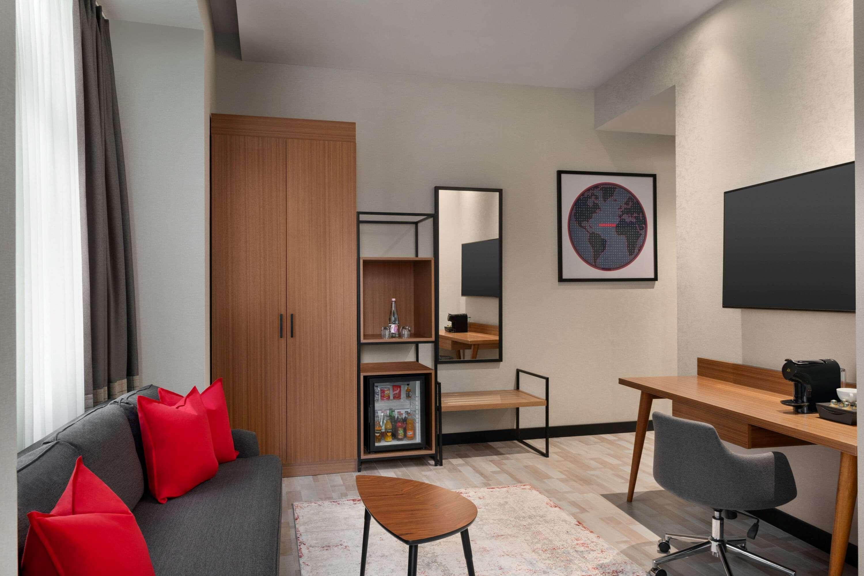 Ramada By Wyndham Budapest City Center Exteriör bild