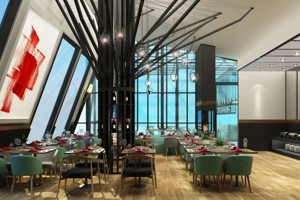Ramada By Wyndham Budapest City Center Inreriör bild
